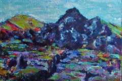 Nete_Thomsen_Islandsk_landskab_1