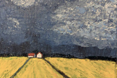 Nete_Thomsen_Rapsmark_under_skyer